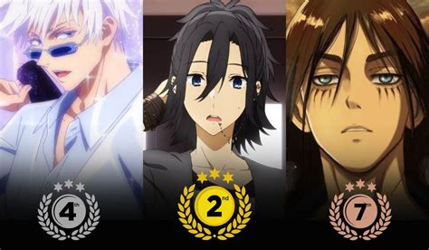 hottest anime character|10 Most Seductive Anime Characters, Ranked